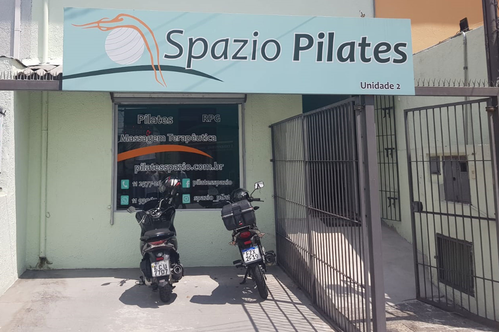 Pilates Spazio Bosque da Saúde